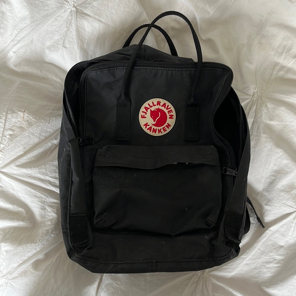 Fjallraven Kanken backpack